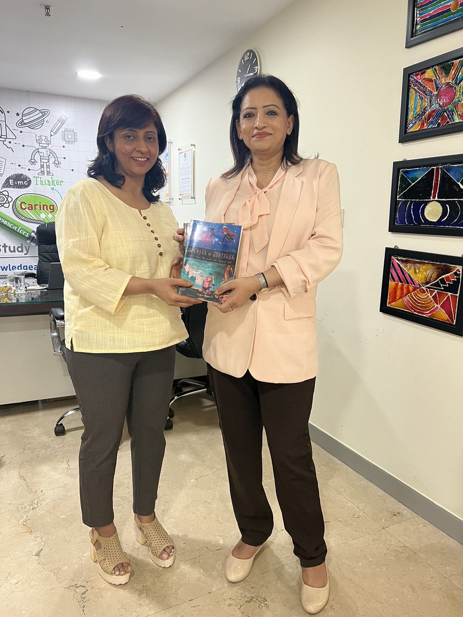 prianand11's tweet photo. Thanks Illika for the workshop on writing stories using imagination for our PYP and MYP students. @IlikaRanjan @mlsi_ib @ibpyp @ibmyp #author #authorweek https://t.co/syxJiFwfNS