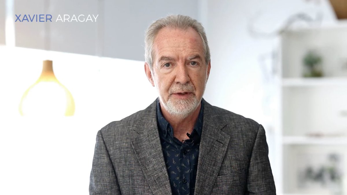 Xavier Aragay tweet media