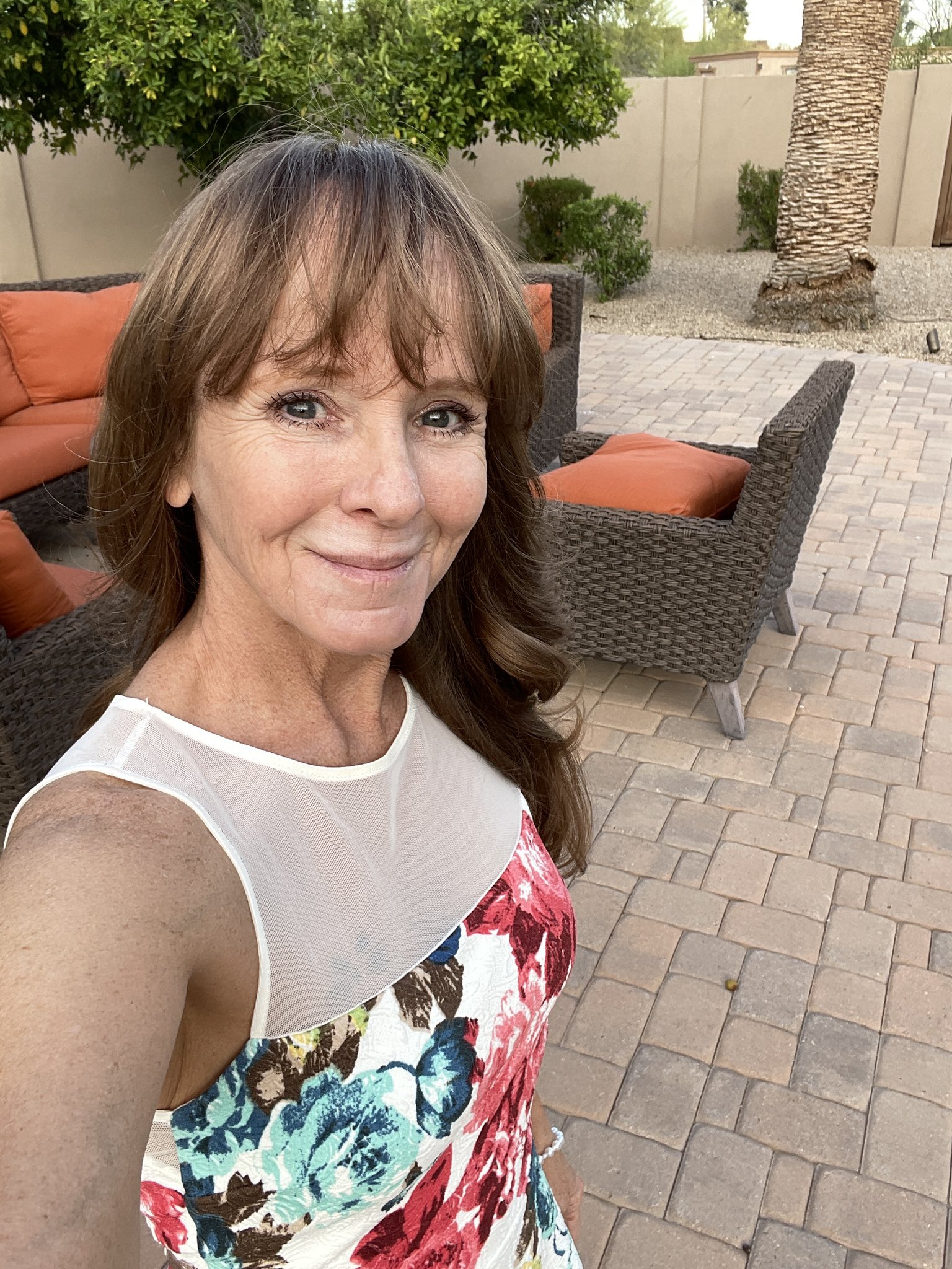 TW Pornstars - 1 pic. Cyndi Sinclair. Twitter. Having dinner with a