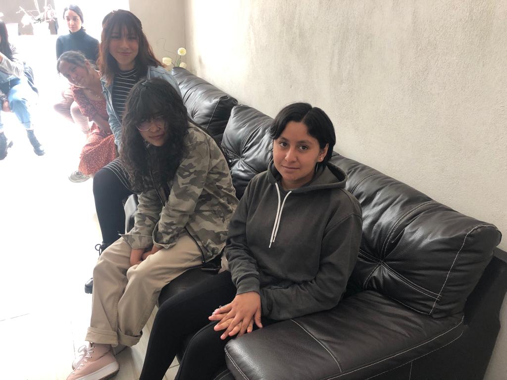 VocesdeStaMaria's tweet photo. Aquí ensayando para irnos a #Colombia en Septiembre, apóyenos compartiendo, retwitteado, dándole me gusta ❤️, para que más personas sepan de nuestro talento ya que el representar a #Mexico en otro país, se necesita de mucho🇲🇽❤️... https://t.co/8OvxbCyMJW