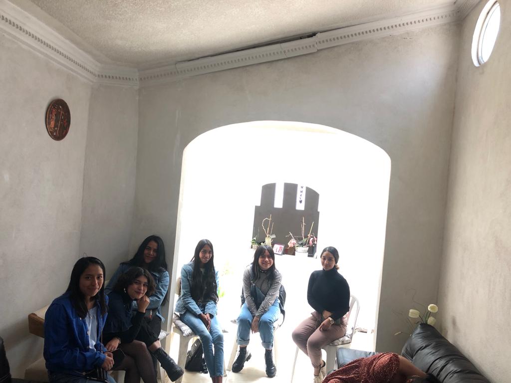 VocesdeStaMaria's tweet photo. Aquí ensayando para irnos a #Colombia en Septiembre, apóyenos compartiendo, retwitteado, dándole me gusta ❤️, para que más personas sepan de nuestro talento ya que el representar a #Mexico en otro país, se necesita de mucho🇲🇽❤️... https://t.co/8OvxbCyMJW