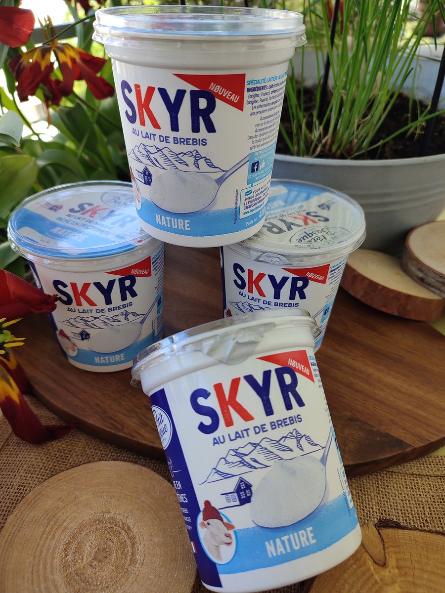 papillonmyosoti's tweet photo. Ma sélection de produits laitiers du moment.
Billet de blog disponible par ici : https://t.co/WMKfw63vrm
#malo #yaourtmalo #lepetitbasque #grandeurnature #bio #biologique #alimentbio #yaourt #jeudiphoto #JeudiConfession #madeinfrance #fromfrance #bretagne
@djamela_verley https://t.co/yD76ifFDcH