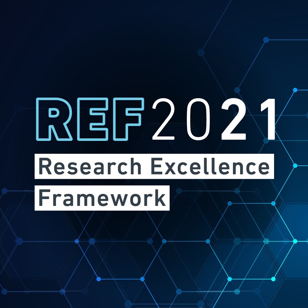 We are proud to share our #REFresults from #REF2021.

🌎 Overall, 68% of our research was recognised as 3* and 4*, which is “internationally excellent” and “world leading” respectively
🌟 87% of @StaffsUni's research impact has been rated as “very considerable” or “outstanding”