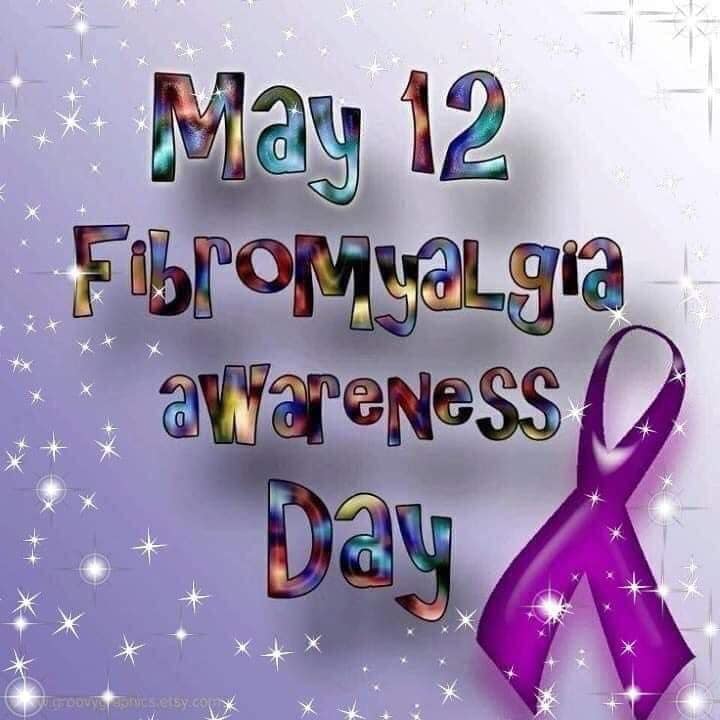 Living With Fibromyalgia tweet media