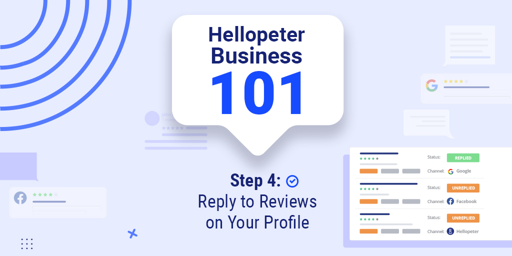 hellopetercom's tweet photo. Let's chat about a very common problem we see on #HellopeterBusiness...👀
You can't just collect reviews. 🙈 You need to reply to each and every review (bad AND good!). Go on, your customers are waiting: https://t.co/Ohg6VOiZX3.
#CustomerFeedback #CustomerExperience https://t.co/e5rSE0migP