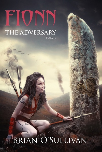 ImbasInfo's tweet photo. Ouch! 
Five years since I released a book from the 'Fionn mac Cumhaill Series'!

Fortunately, there's another on the way!
https://t.co/exTm2J4UJs https://t.co/cC0IRwrZoe