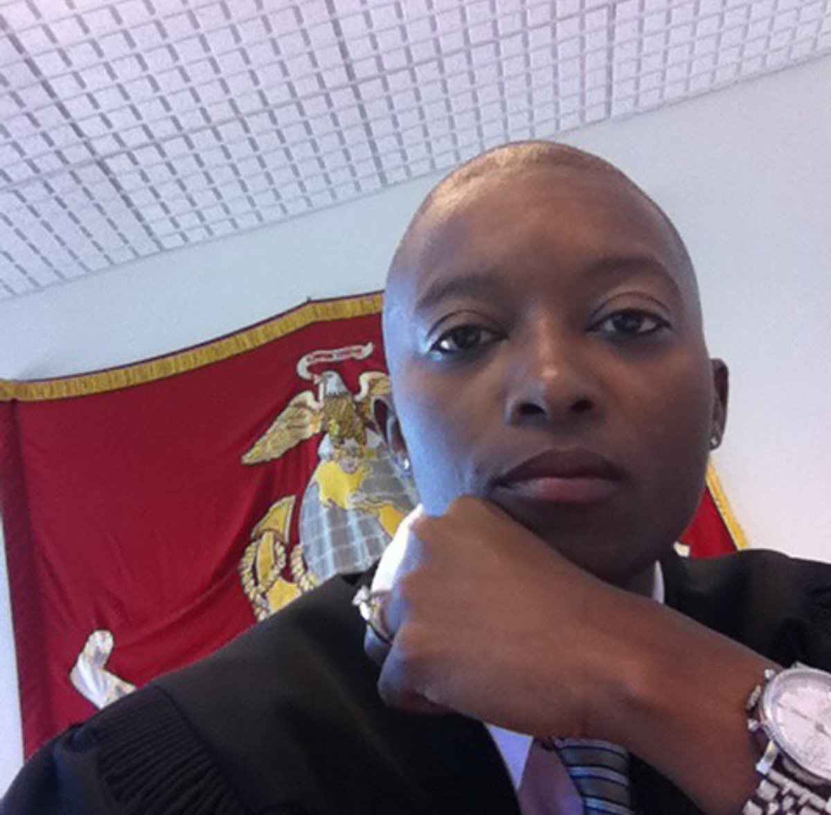 Attorney Shannon Frison, Esq., USMC tweet media