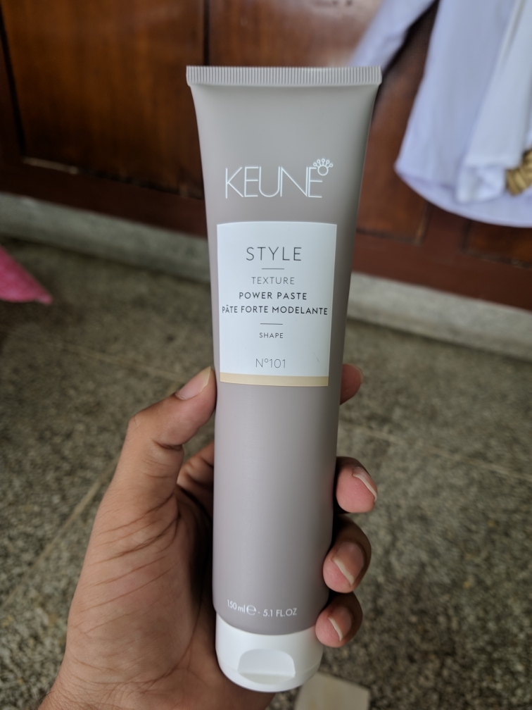 KeuneSri's tweet photo. Keune Style Power Paste
This super matte styling paste sets your style quickly and keeps it in place all day, Has a UV filter, Formerly known as Design Power Paste,
#keunehaircosmetics #keunelovers #keune #keunesrilanka #haircareproducts #Keune #Blend #power #paste #powerpaste https://t.co/Z74aDaRW39