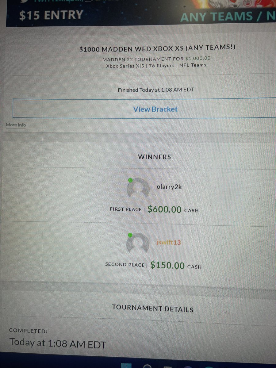 oLARRY2K's tweet photo. GGs to all my opponents tonight 😤 #JuneGoon https://t.co/Y6z8olRKwo