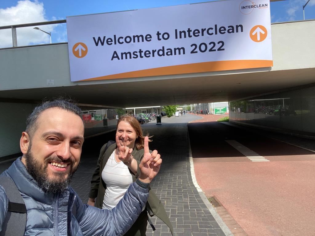 In curând cu noutăți...😉 #Interclean2022