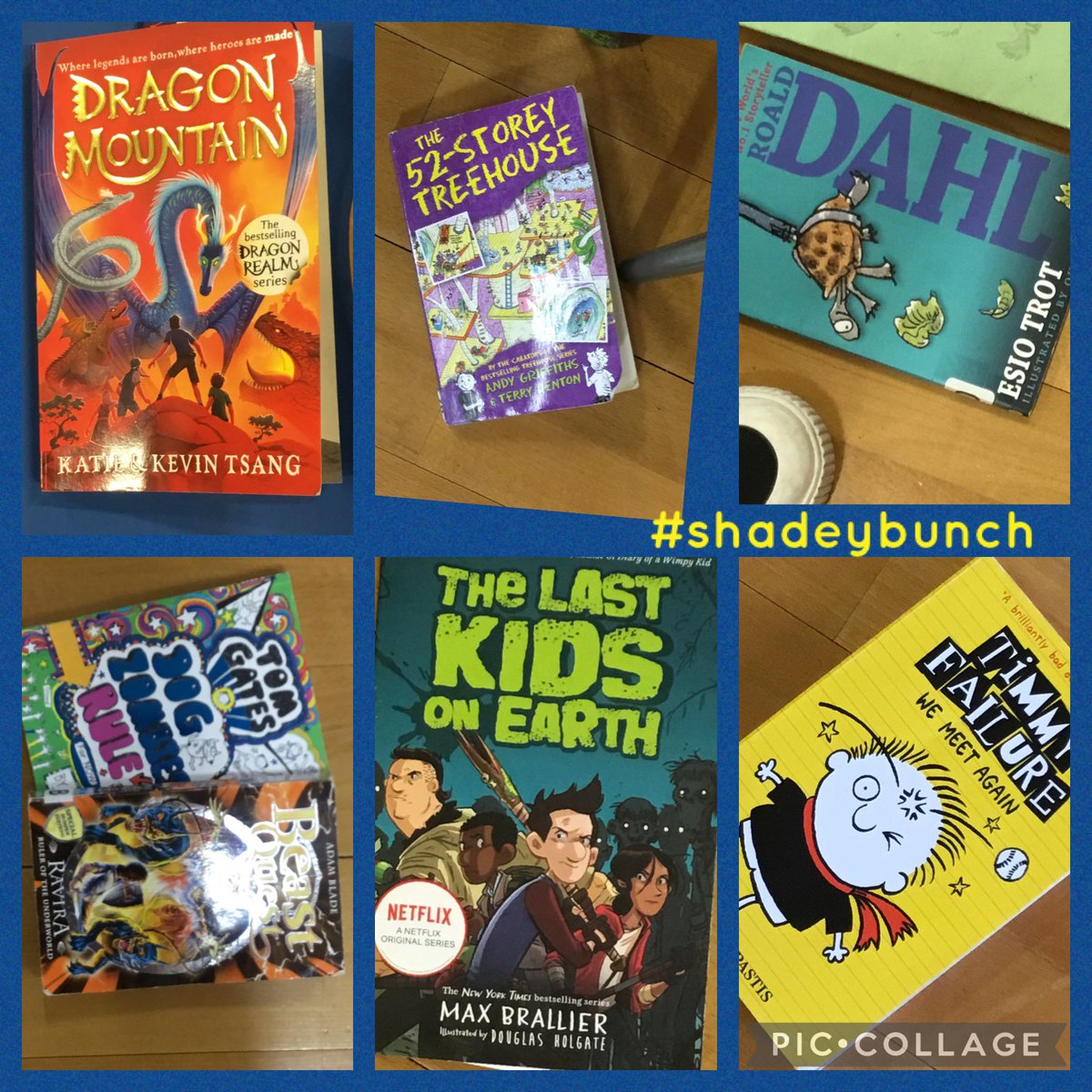 A little snapshot of what our #keystage2 children are reading at the moment! #lovetolearn #readingrocks #primary #shadeybunch #ks2