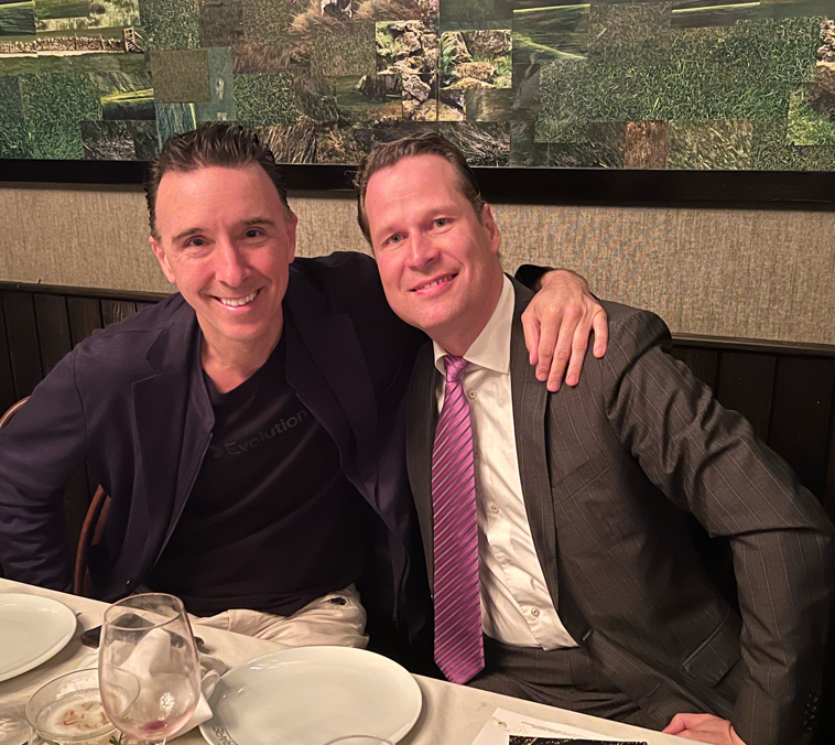 InvestorPilk's tweet photo. $EVO

Todd Haushalter: 
"tomorrow I am going to talk for the first time about what does it take to do live gaming"

can't miss that one: @iGamingNEXT  12:55pm NYC time https://t.co/n8WRlYhXXh