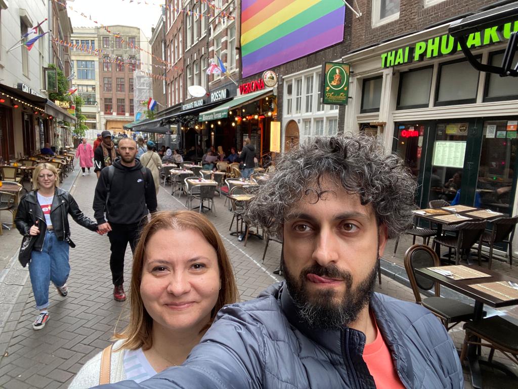 Hai-hui prin #Amsterdam