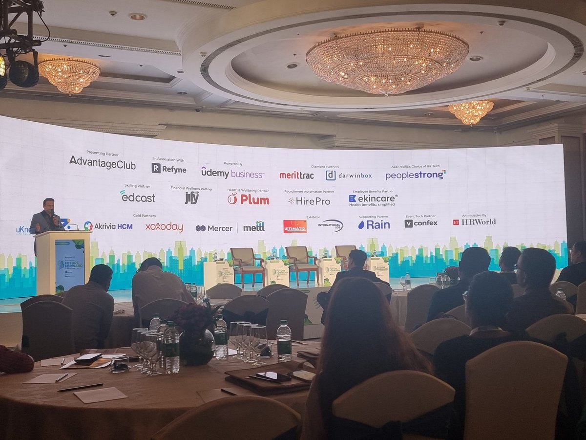 kt_Kanika's tweet photo. #ETFutureforward #InternationalSOS https://t.co/nyG1uovsTu