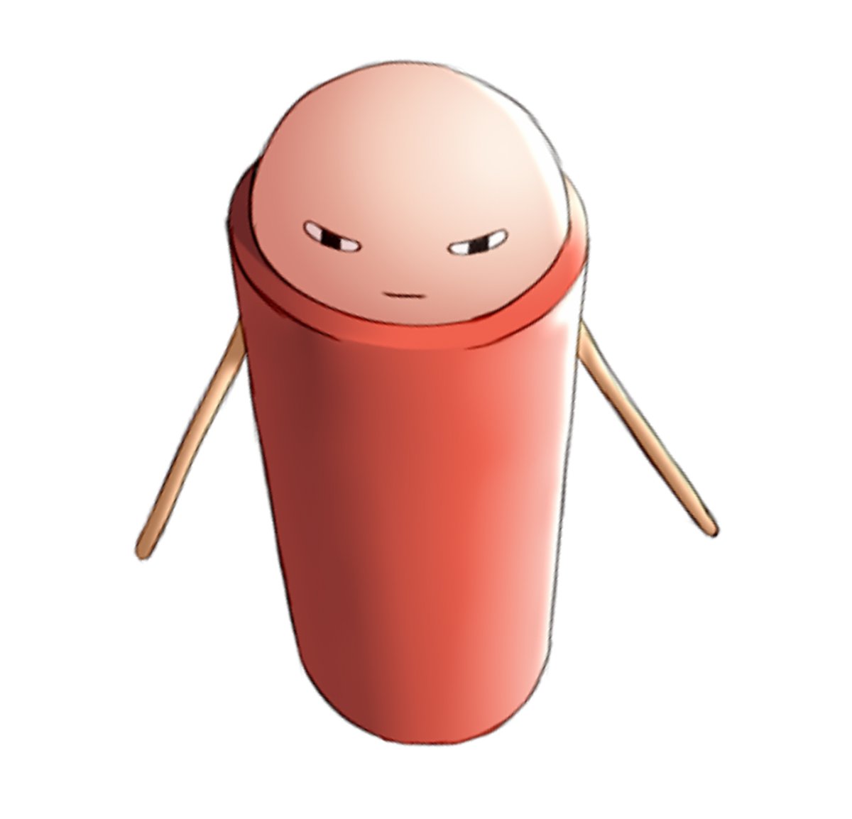 何故描いたかわからないやつ 