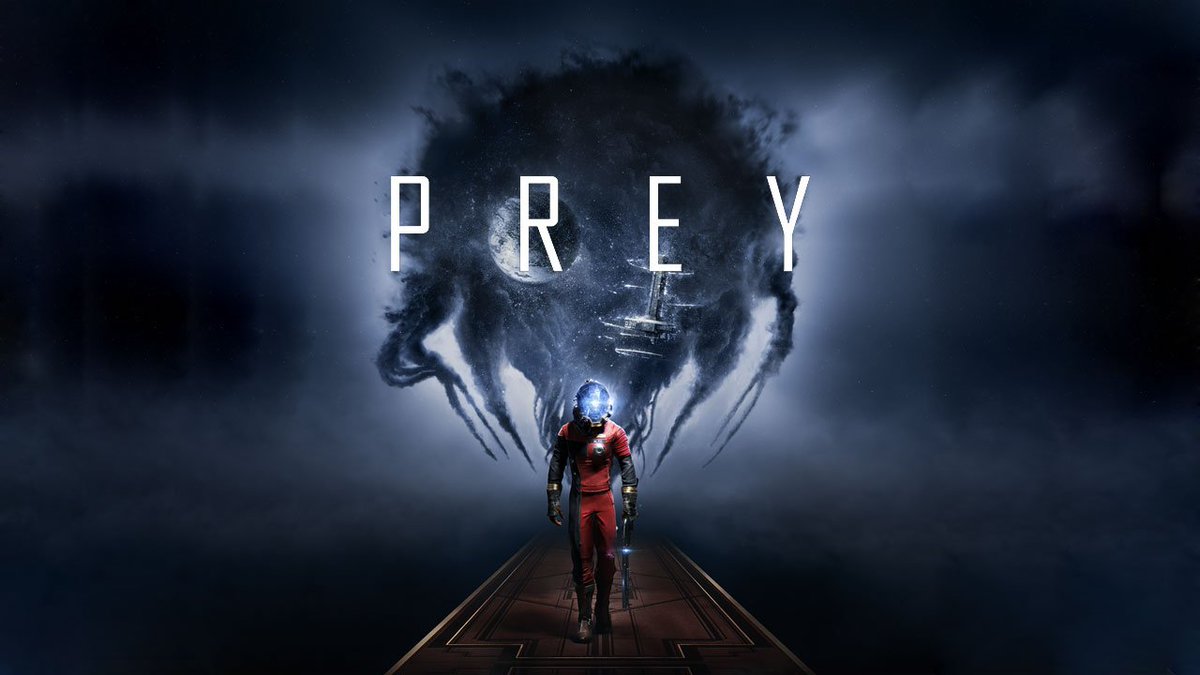 JournalUpdated's tweet photo. we finished early this month and are chomping at the bit to talk about PREY (2017) so please send us your emails!! we are recording this weekend!!!! https://t.co/VBt82KyXC1