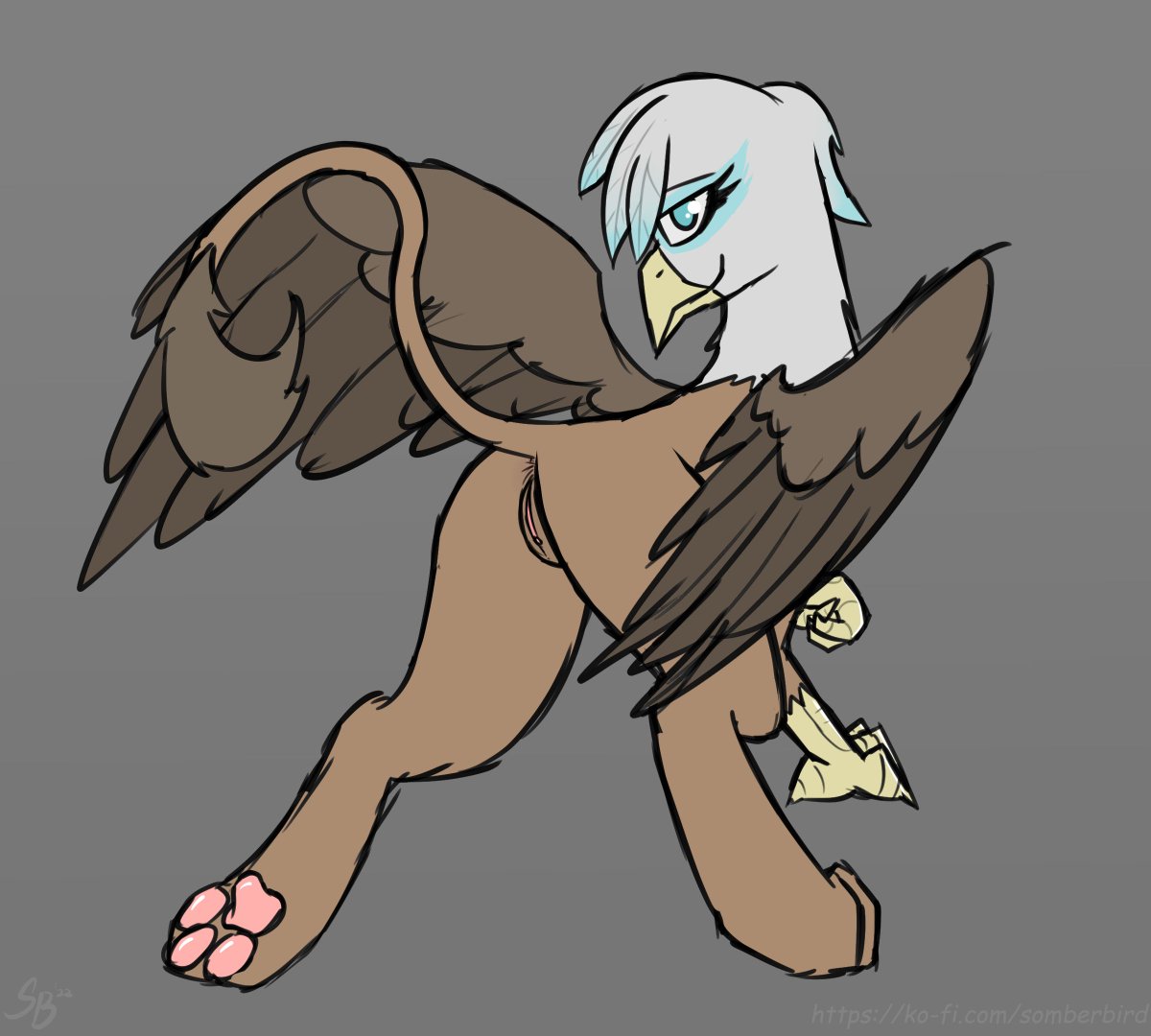 S0mb1rD's tweet photo. YCH, Glyphie is a cute.

I’m always open for commissions.
https://t.co/FguntuRdq2

#griffon #gryphon #griffin #oc #ych #commissionsopen https://t.co/MM3o4vebyj