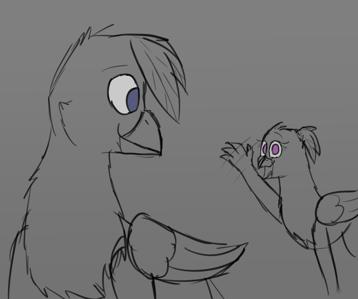 S0mb1rD's tweet photo. Were it so easy.

https://t.co/FguntuRdq2
#griffon #gryphon #griffin #commissionsopen https://t.co/zesBbyuTbi
