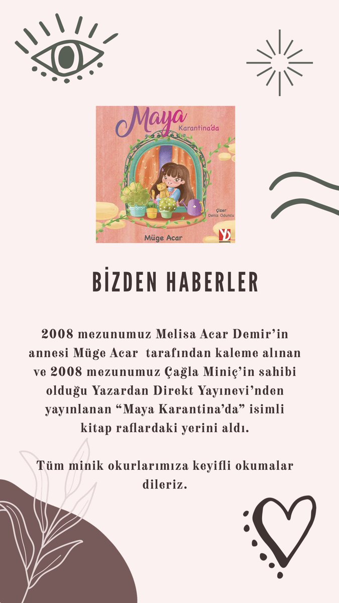 Bizden Haberler