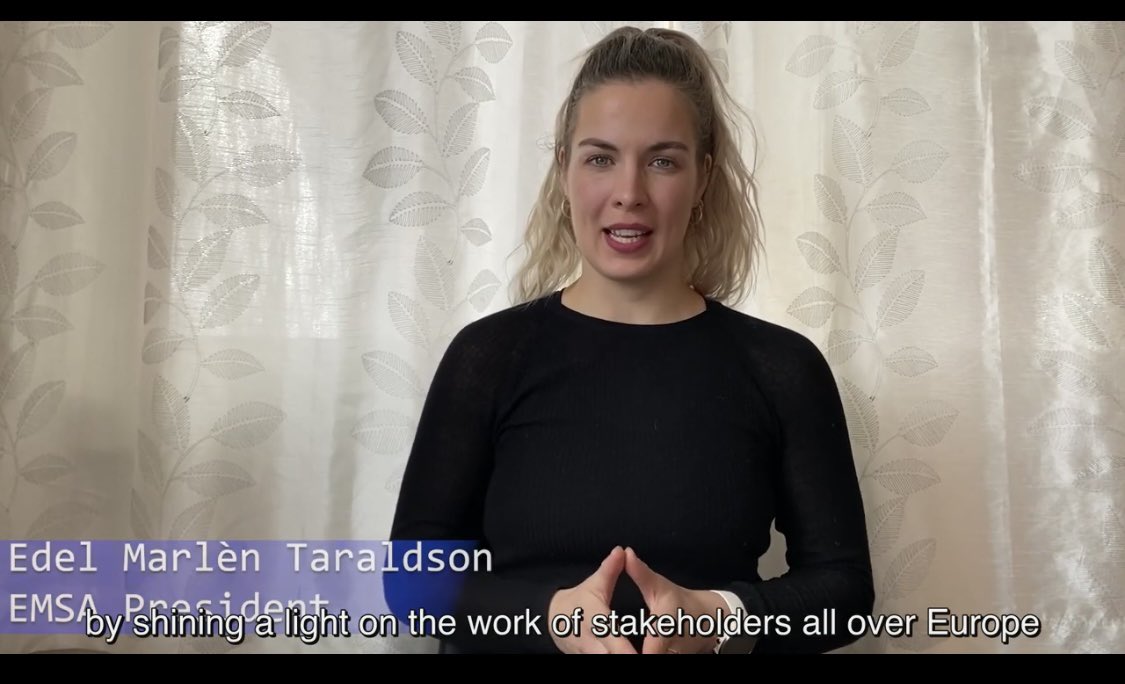 Edel Marlèn Taraldsen tweet media