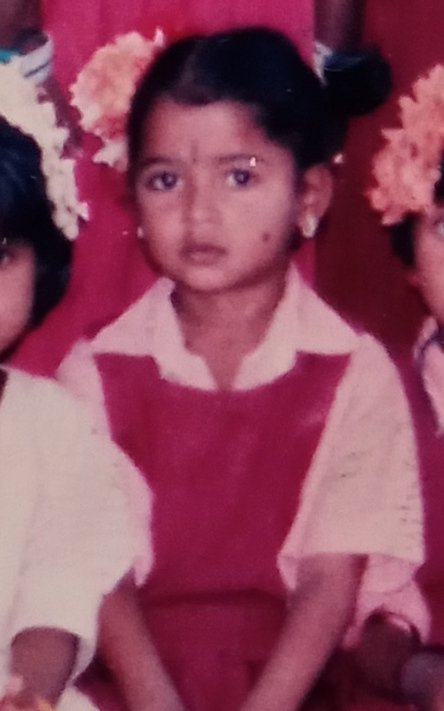Vanitha tweet media