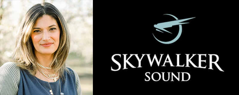 Check out our bonus episode this week where we talk to <a href="/RoneyPrawn/">Ronni Brown</a> - Foley artist from Skywalker Sound!

Ronni explains how Foley works, how she got into the business, her projects at Skywalker and much more!

fromacertainpointaskew.com/bonus-princess… #Foley #SkywalkerSound #StarWars