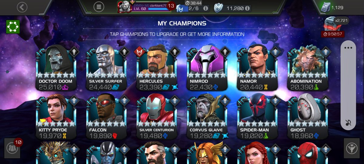 ClarkkentMcoc's tweet photo. @Setanta771 Here's the top few rows. https://t.co/WnKgUIfeR4