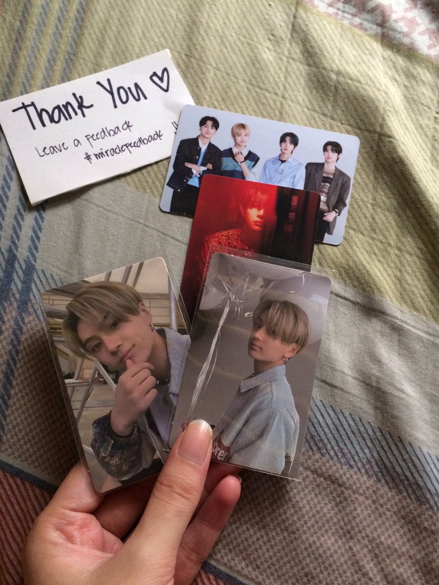 justmeowzz's tweet photo. ๐ท#jeahappymails ๐ท
SUNOD SUNOD INDEMAND PCS KO NAIIYAK AKO ๐ญ Thank you, ate @mymiraclesunoo for letting me adopt jay balloon. soon kay jay specs na ๐คฃ to more budol with you ๐ฅฐ #miraclefeedback https://t.co/d1js6trDG6