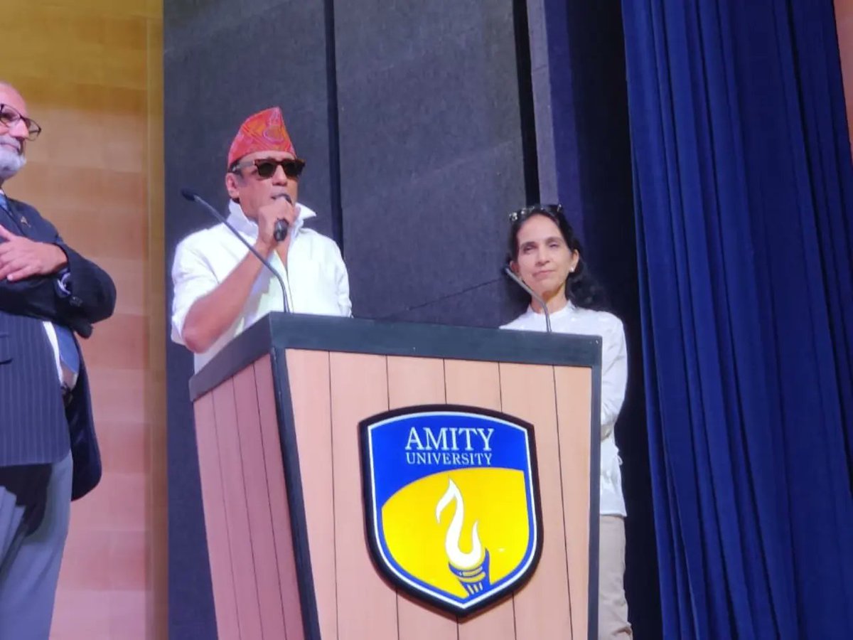 events_showcase's tweet photo. Glimpses from our blood donation camp yesterday at Amity university with Thalassemics India's ambassador: @bindasbhidu 🙌🏾

#awareness #thalassemia #camp #thalassemiaawareness #indianmovement #india #worldthalassemiaday #ngo #showcaseevents #hybridevents #musicfestival https://t.co/FyXWXepCQw