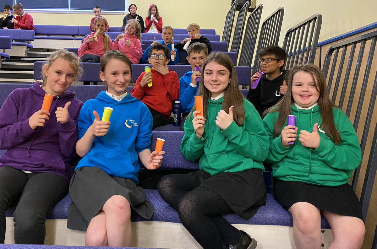 Our week so far in Y6, has involved a lot of hard work and alot of eating! 🌟🙌 We couldn’t be prouder of you all <a href="/CrescentPri/">Crescent Primary</a>