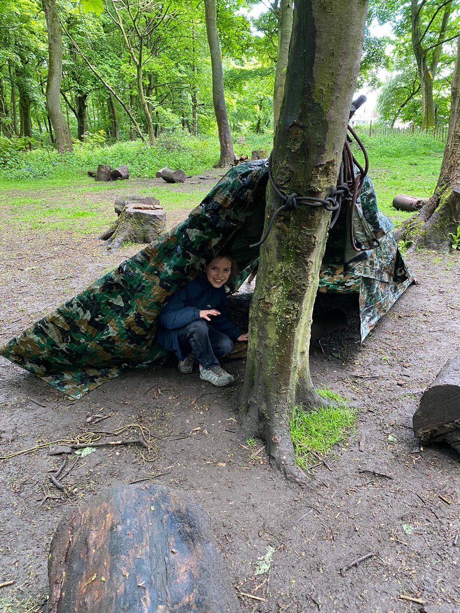 HandforthGrange's tweet photo. Year 4 had a great first day at Laches Wood! https://t.co/V9VlrW5sWv