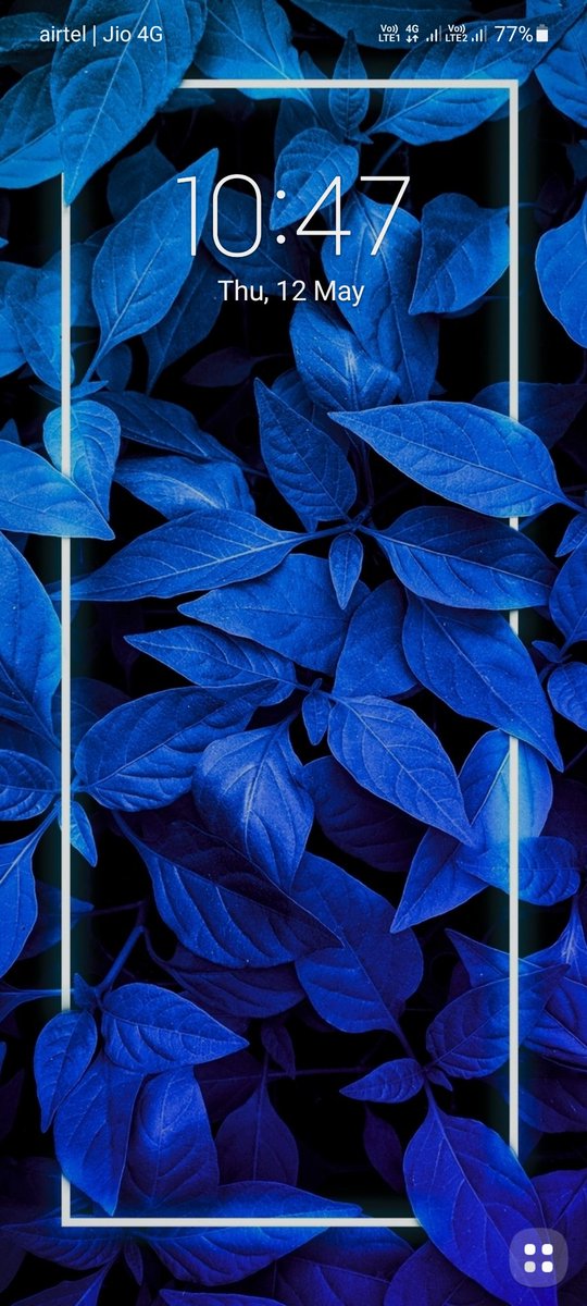 Bunparotta's tweet image. My Home screen And LockScreen wallpaper 

Quote yours 🤩