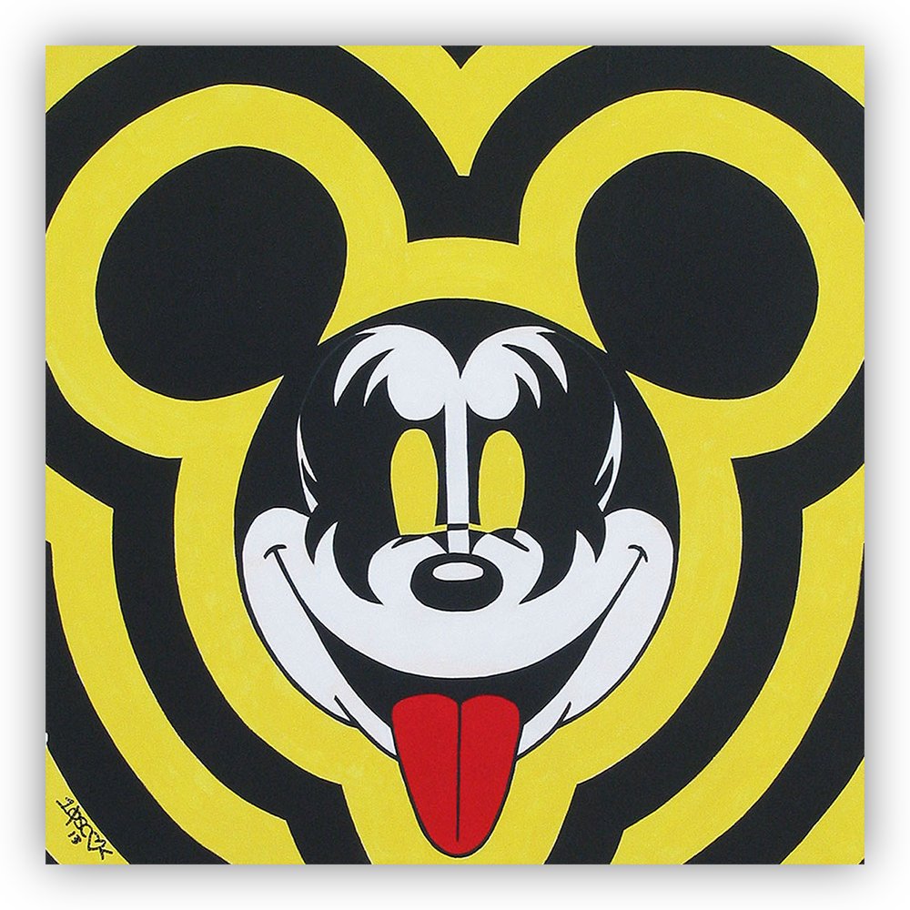 10LOVELESS's tweet photo. MICKISSEY! aka Mickey Simmons. #ArtOfTheDay 🥰💋😽 https://t.co/n30l22NlPQ