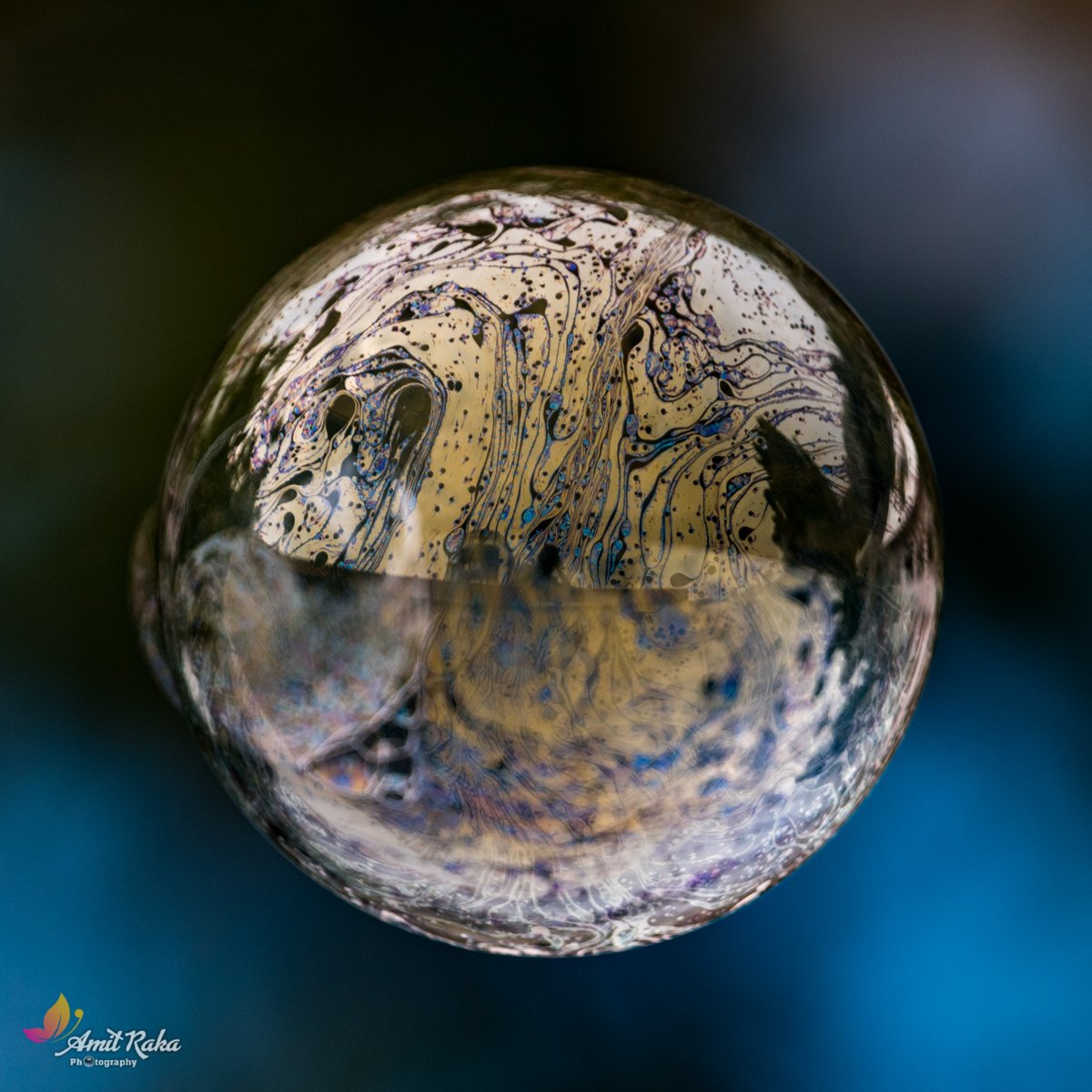 AmitRaka's tweet photo. Golden bubbles

#golden #bubble #soapbubble #canon #canonphotography #macrophotography https://t.co/bnpToyW3Yz
