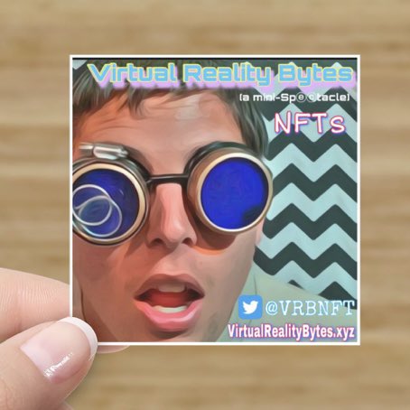 V̲i̲r̲t̲u̲a̲l̲R̲e̲a̲l̲i̲t̲y̲B̲y̲t̲e̲s̲.̲x̲y̲z̲ 🍎 tweet media