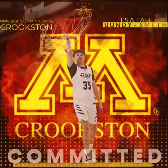 100% committed <a href="/GoldenEaglesMBB/">MN Crookston MBB</a> <a href="/UMNCrookstonATH/">Golden Eagle Sports</a> <a href="/GSP_Bball/">GoldenStatePrepBball</a>