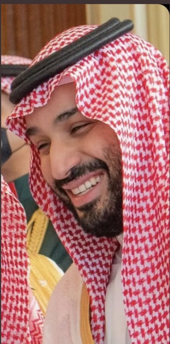 إبتسامة الصباح 🌹♥️🌹
سيدي   🇸🇦💚🇸🇦
#ولي_العهد
