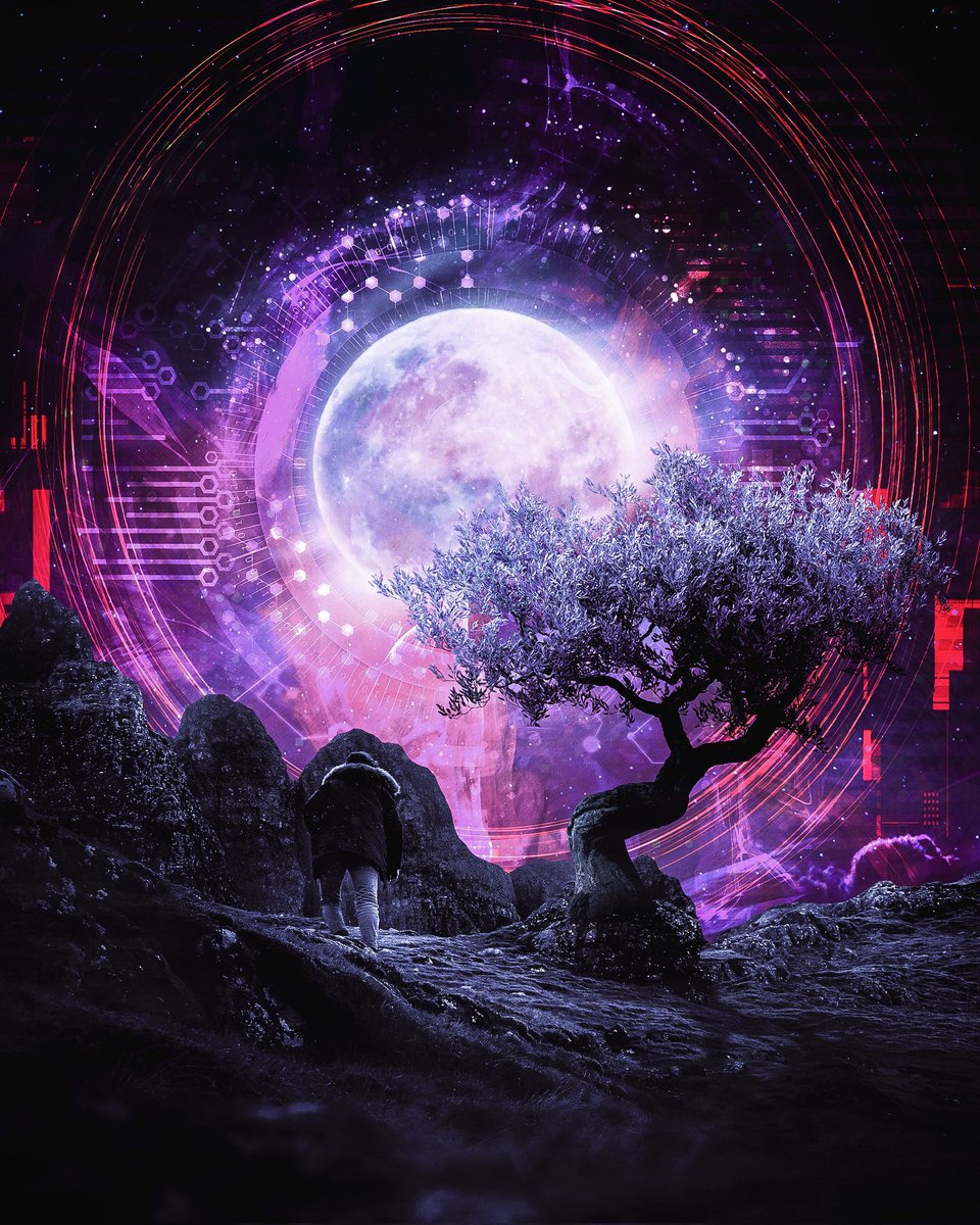 GM folks 💜

" Mooncatcher //" 

🪙 RESERVE PRICE 0.25 $ETH

Still available on <a href="/foundation/">Foundation 🌐</a> 🔗⬇️