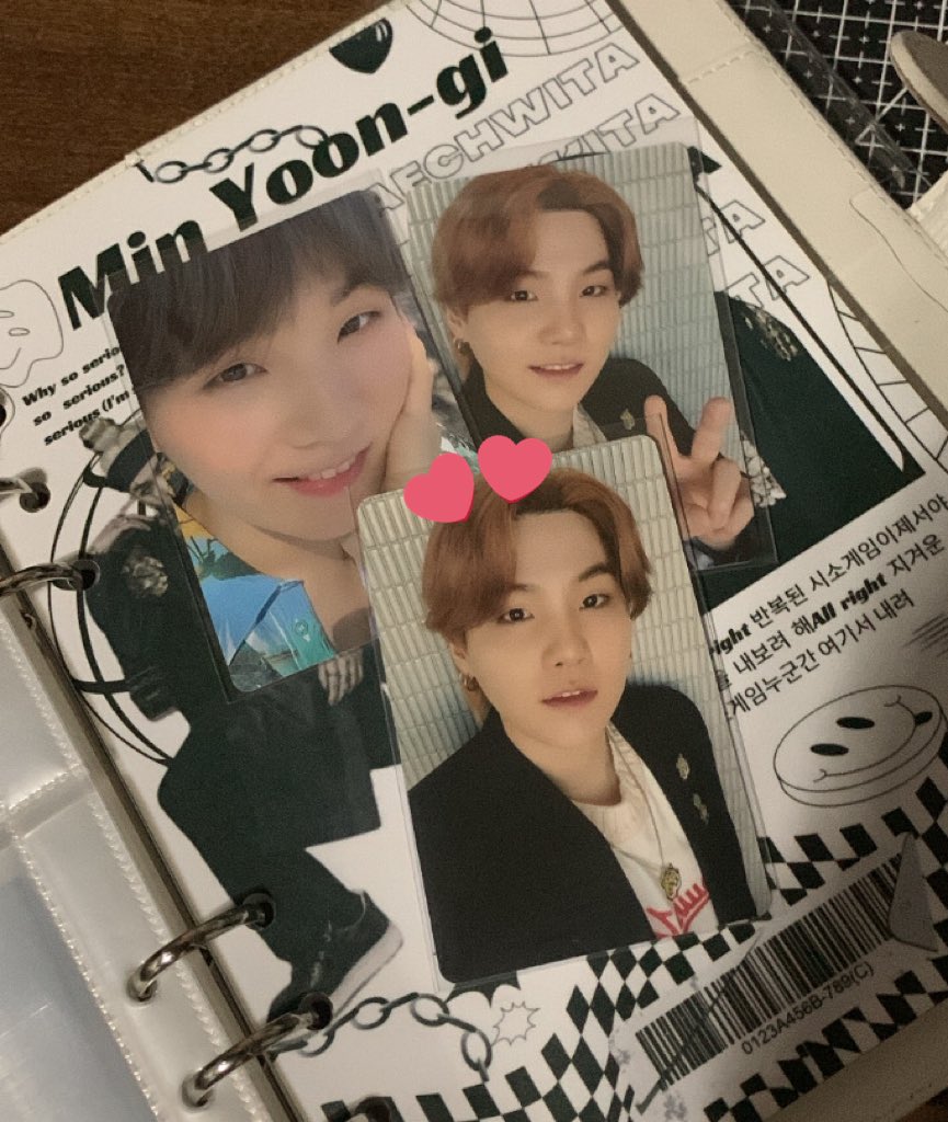 yoomiscart's tweet photo. โ happy mail ! ๐จ #i43JSMAILS
hello, @yukiramerch !! sorry for the late feedback >< yoongi dโicon pcs arrived safely. thank you for the smooth transaction, โtil next ! ๐ซถ๐ป
#yukiraproofs https://t.co/ZjsuoOwAl3