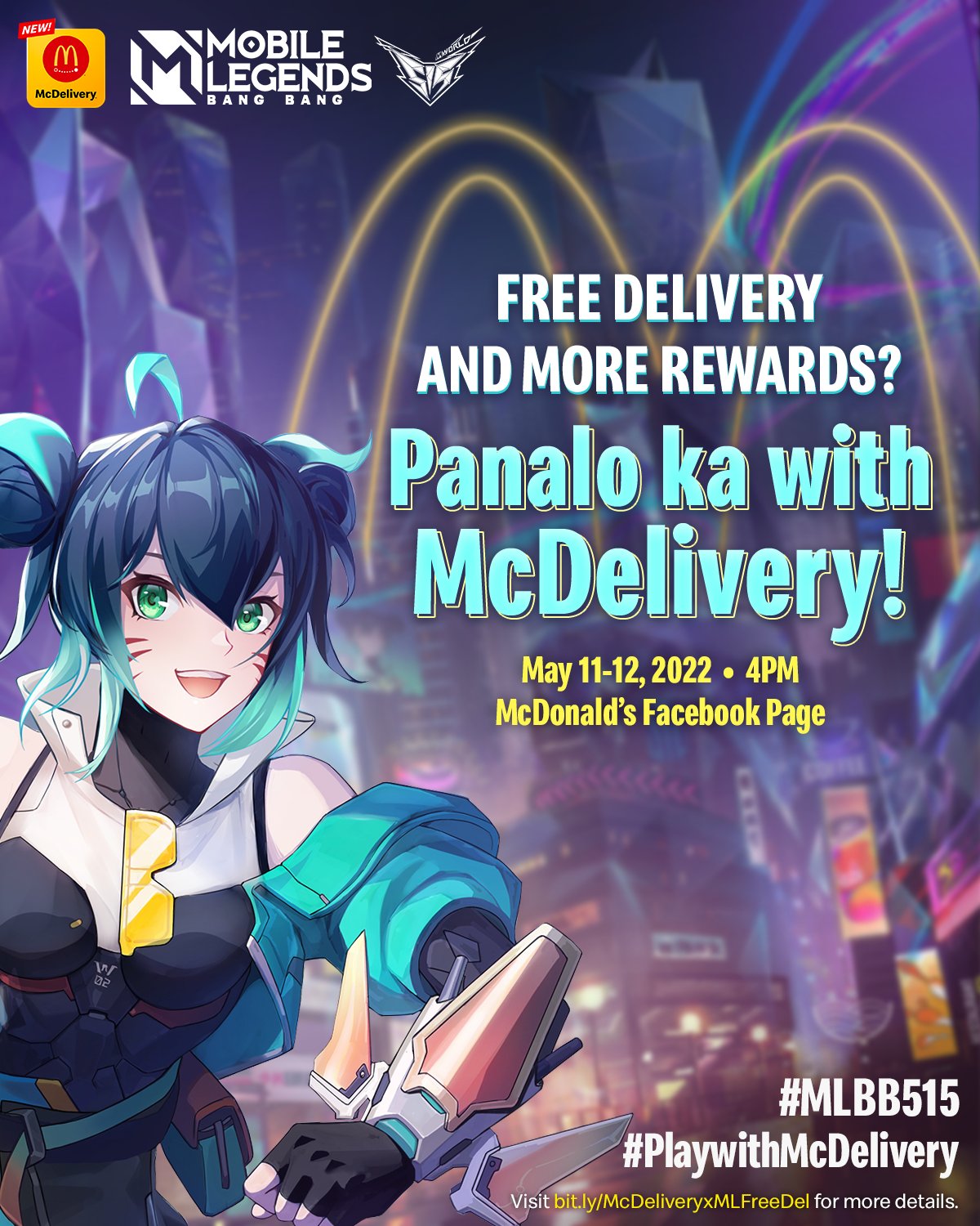 McDo Philippines on Twitter: quot Livestream with McDelivery? Epic Order McDo Philippines on Twitter: quot Livestream with McDelivery? Epic Order