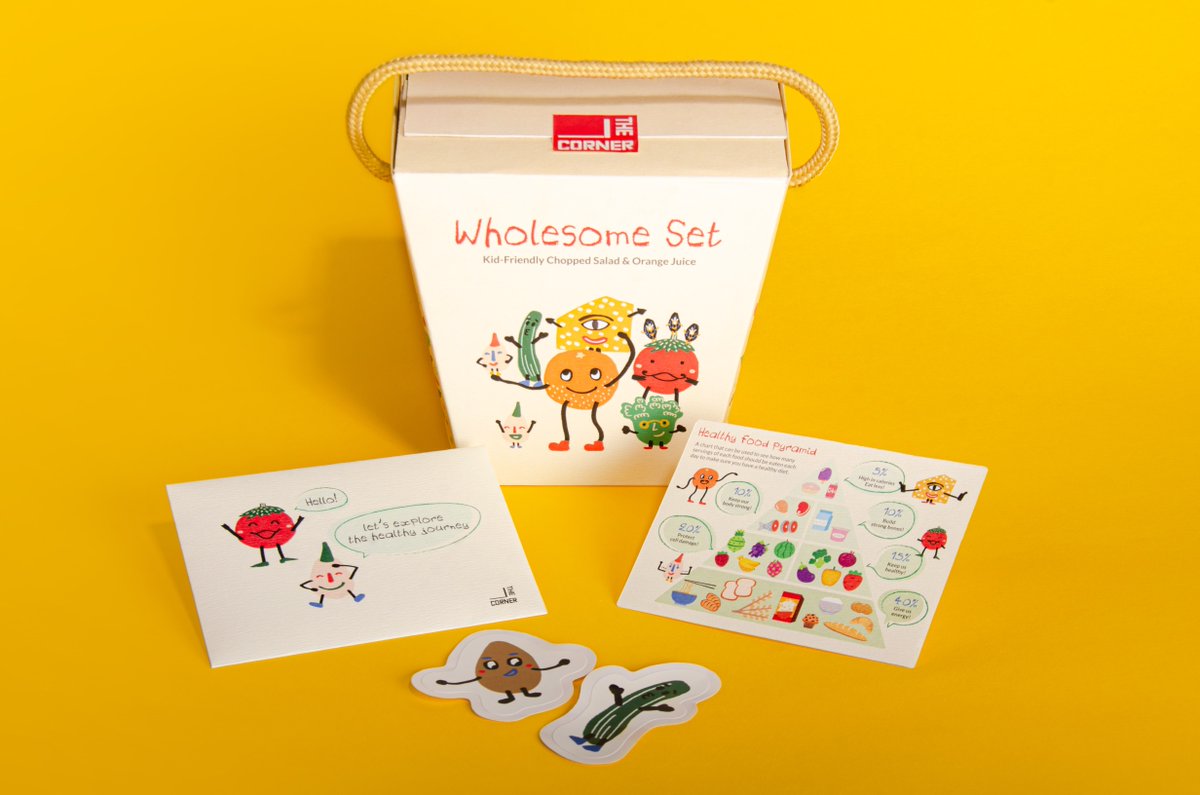 worldbrandesign's tweet photo. Tham Chu Yin - Student packaging Design Concept for Wholesome Set by Tham Chu Yin
.
https://t.co/ABPMYFncKn
.
#foodpackaging #packagingdesign #worldpackaging #packagingconcept #branddesign https://t.co/9E02cxNWj8