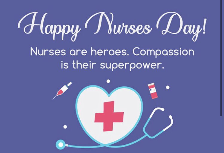 DnMpft's tweet photo. Happy international Nurse day 🥳🥳🥳🥳🥰🥰🥰🥰👏👏👏👏👏 https://t.co/V8vLLEoFcg