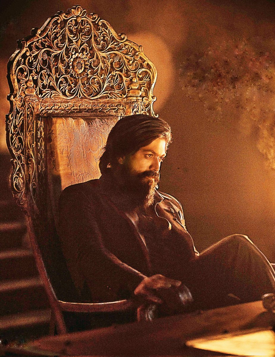 VijayEnjam's tweet photo. 𝐏𝐎𝐖𝐄𝐑𝐅𝐔𝐋 𝐂𝐎𝐌𝐄 𝐁𝐀𝐂𝐊 @YashFansTweet @yashfansfc @BollySpy @E24itscontro @TV9Telugu @SrinidhiShetty7 ❤️ #YashBOSS𓃵 #KGFChapter2 #KGF2 #kgfreview #kgf2inramcinemas #MonsterHunter https://t.co/Wr7yM4L1Er
