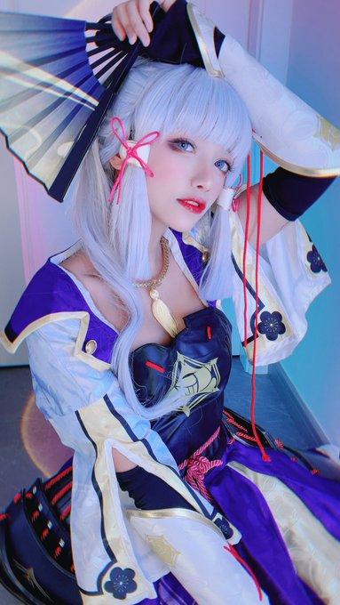 コスプレイヤー流一のTwitter画像29
