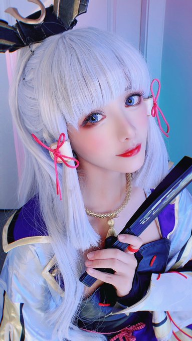 コスプレイヤー流一のTwitter画像30