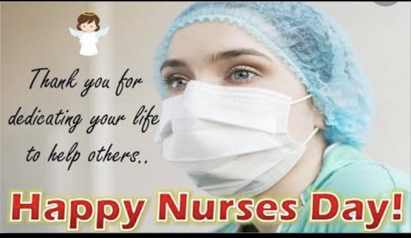 BJPMM4Bengal's tweet photo. Hands that turn caring into action... Touch that turns compassion into comfort... Smiles that turn love into healing...  Happy Nurses Day!
#InternationalNursesDay https://t.co/8DD0mz9CH3