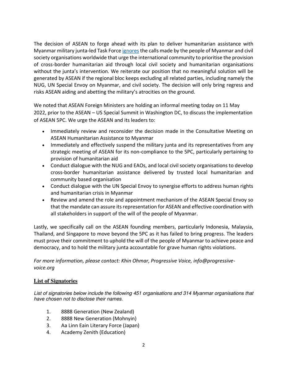 JusticeMyanmar's tweet photo. #ASEAN making all the wrong moves. From supporting a genocidal military's defence capabilities to providing them w/ humanitarian aid that they can weaponise, there's high likelihood that ASEAN is aiding &amp; abetting #Myanmar junta's atrocity crimes. https://t.co/jpXQsmI6h3 https://t.co/uuzflmWmPT