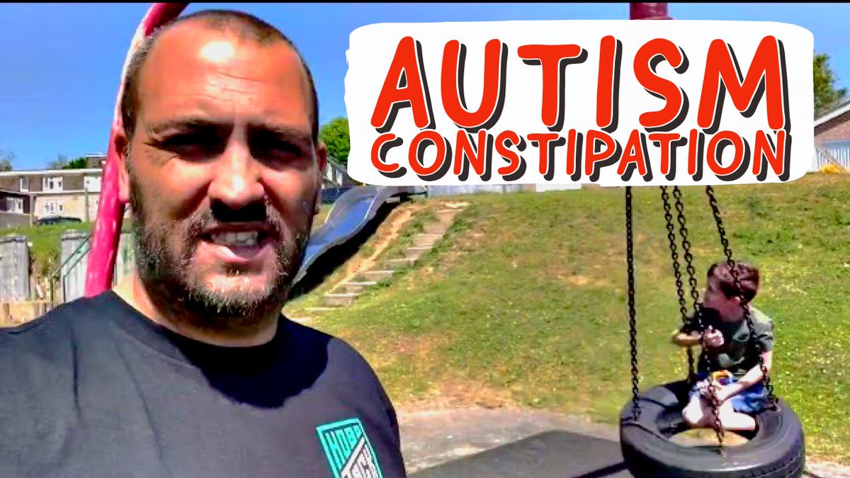 youtu.be/Wt6VMETwacU just another #autism struggle x #AutismAwareness #faecalimpaction #constipation #AutismAcceptance
