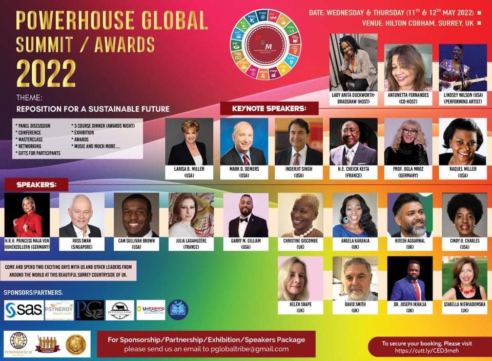 NutritiousMind's tweet photo. @SDGS4GOOD @5GRules @MatthBurkhalter @salhaj @BeeAsMarine @JoannaMMeyer @MrJosephYoung @Katja_Iversen @HelenClarkNZ @RajayNarain @NeilWalsh_UN I’m at the #pgsummit listening to incredible leaders,learning about their amazing projects that make a real difference in the world #SDGs ❤️👏
I think @SDGS4GOOD you would have liked to be here too. Maybe connect with Lady Anita @laproverbs who leads the Powerhouse Global. https://t.co/0McKY3IgNo