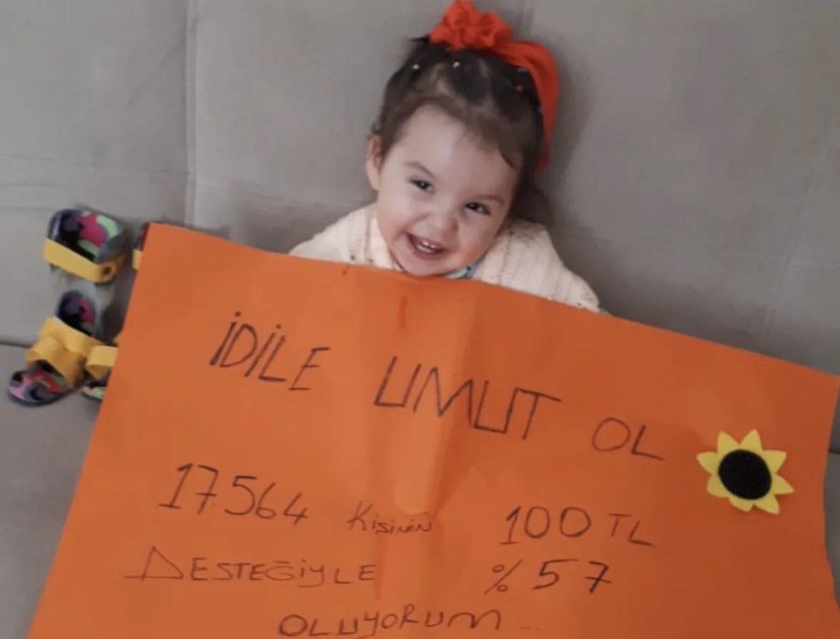 Ayçiçeğimiz desteklerinizi bekliyor ..
Güneşi olurmusunuz..? 🌻☀️💜🧿
#idileumutol #idilayseadakan #smatip1 #lüleburgaz 
@devrimboran5 <a href="/kizilirmakilkay/">ilkay Akkaya</a> <a href="/LeventUzumcu/">Levent Üzümcü</a> <a href="/uzumnur/">Nur Üzümcü</a> <a href="/valikirklareli/">T.C. Kırklareli Valiliği</a> <a href="/luleburgaz_bld/">Lüleburgaz Belediyesi</a> <a href="/Kirkbelbasin/">Kırklareli Belediyesi</a> <a href="/GSBasketbol/">Galatasaray MCT Technic</a> <a href="/GSfutbolakademi/">GS Futbol Akademisi</a> <a href="/GSEsports/">Galatasaray Espor</a>